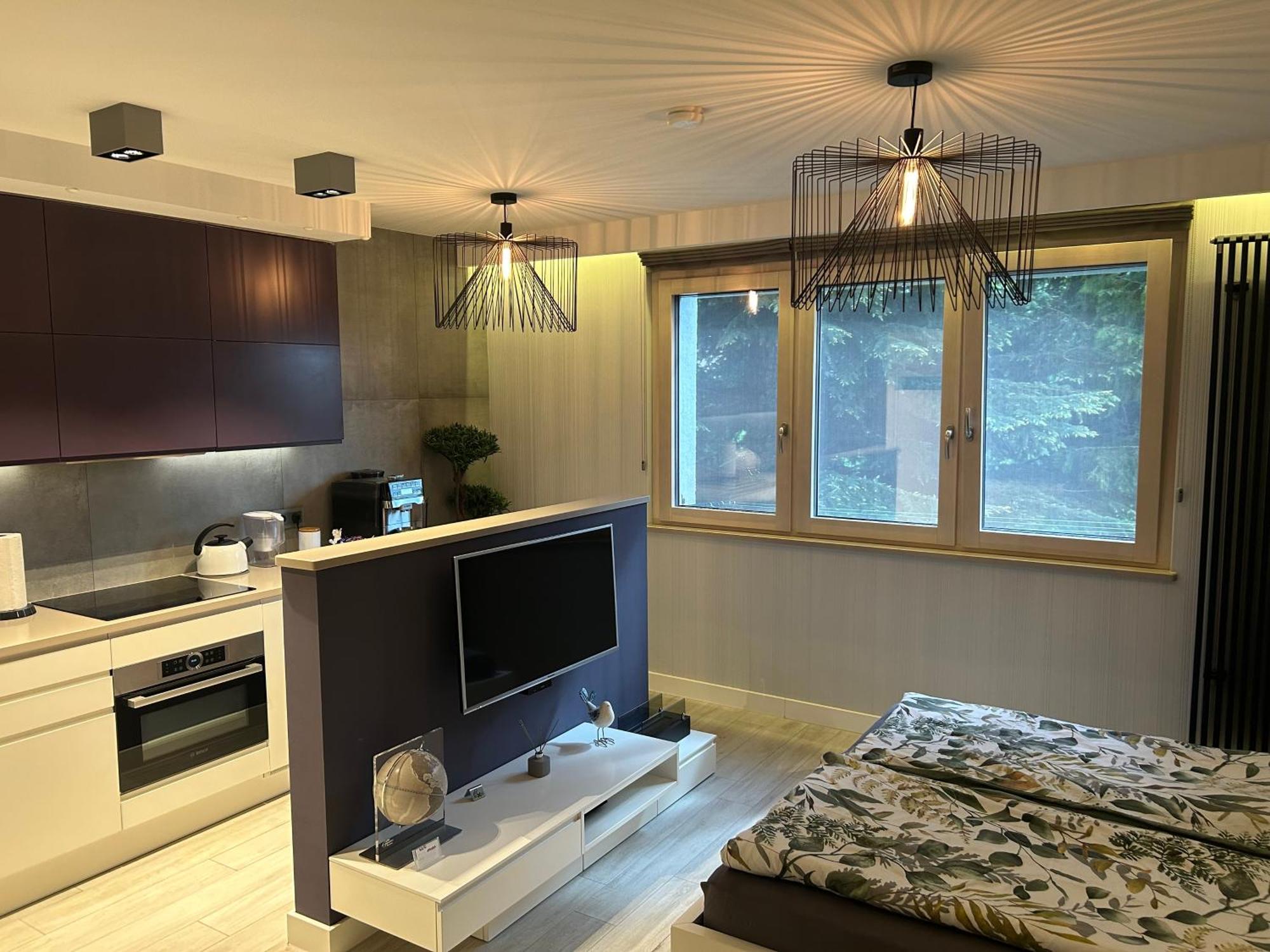 Apartament Redlowo 그디니아 외부 사진