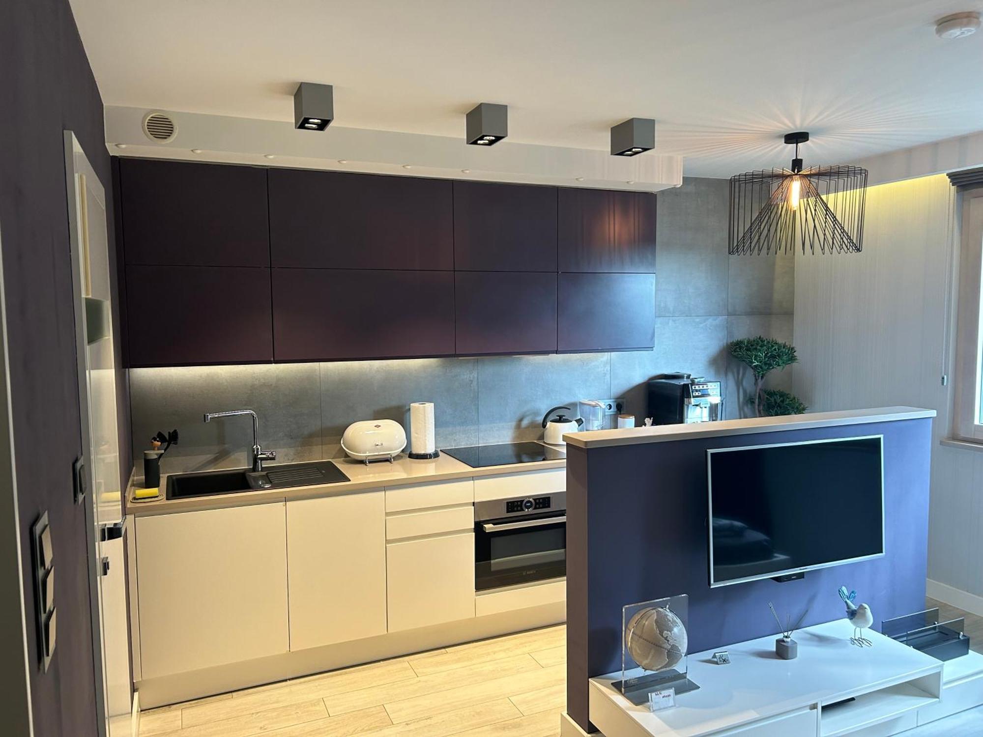 Apartament Redlowo 그디니아 외부 사진
